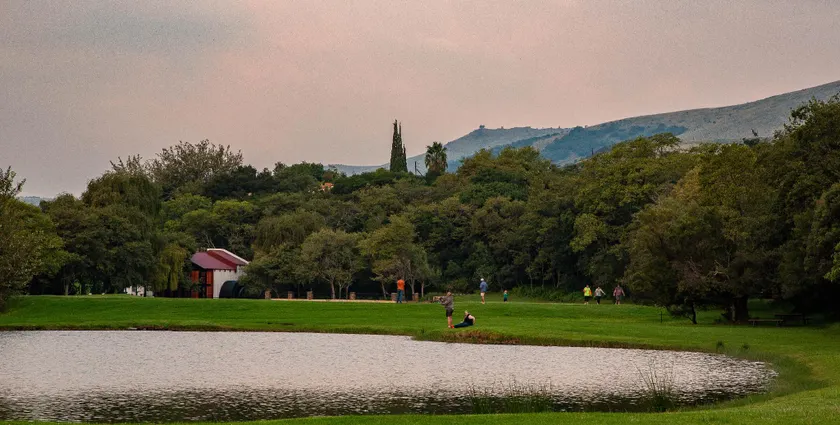 Valley of the Rainbow Fly Fishing Estate - Image 1