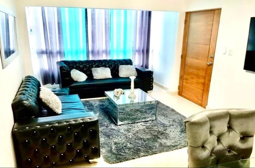 Acogedor apartment  , seguridad 24/7 , Airport 8M. - Image 1