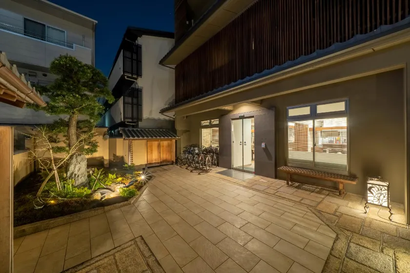 RESI STAY JISCO HOTEL KYOTO GOSHONISHI  - Image 1