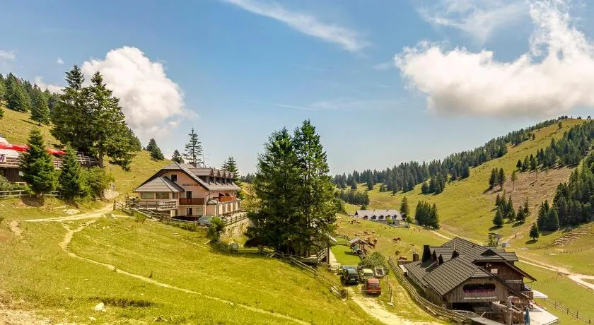 Koča na Krvavcu - Image 1
