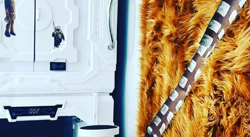 Star Wars themed sleeping pods near St Louis - Image 1