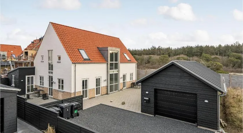 8 Person Holiday Home in Lokken - Image 1