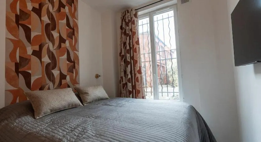 Nice place next Paris - Pantin - 4pax - Image 1