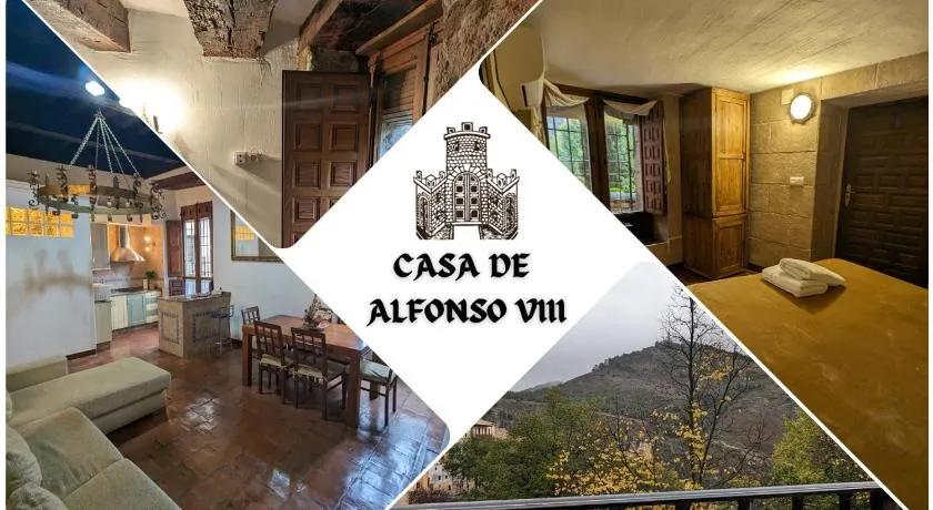 AT Casa de Alfonso VIII - Image 1
