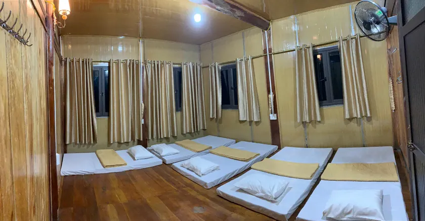 Dat Diem homestay- Ba Be wooden stilt house - Image 1