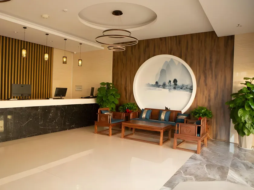 Shell Hotel Linyi Fei County Oriental Shopping Sqaure Yinxingjin Street - Image 1
