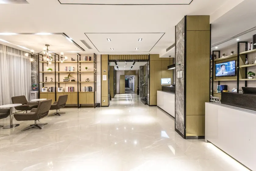 City Comfort Inn Suzhou Hanshan Temple Binhe Road Metro Station - Image 1