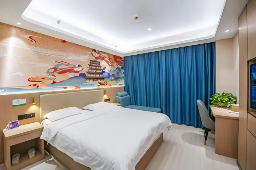 Hewan Lijing Hotel (Lanzhou High-speed Railway Station) - Image 1
