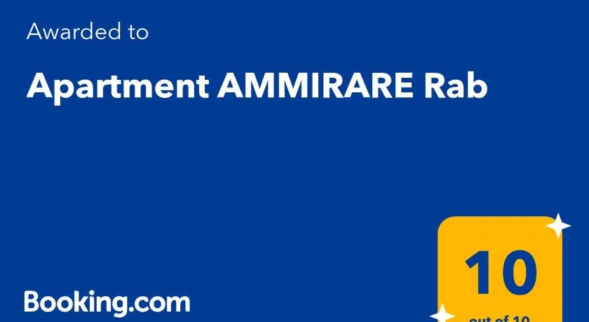 Apartment AMMIRARE Rab - Image 1