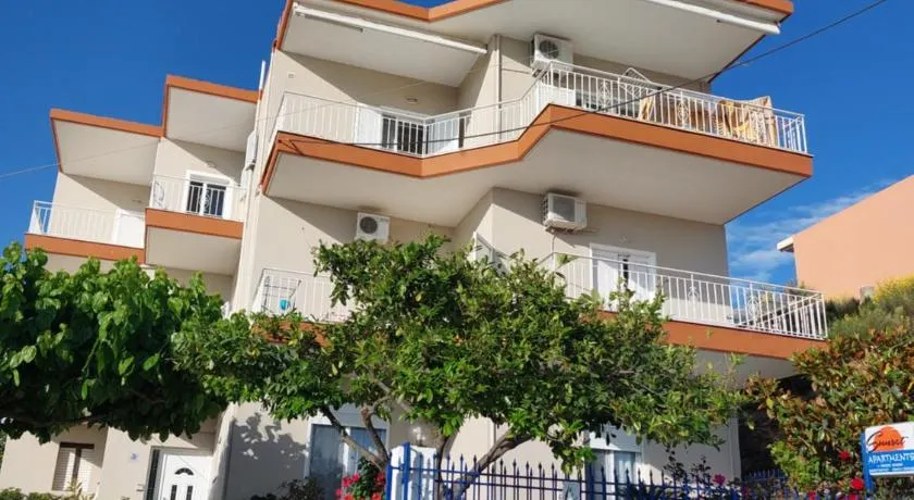 Sunset Apartments - Image 1