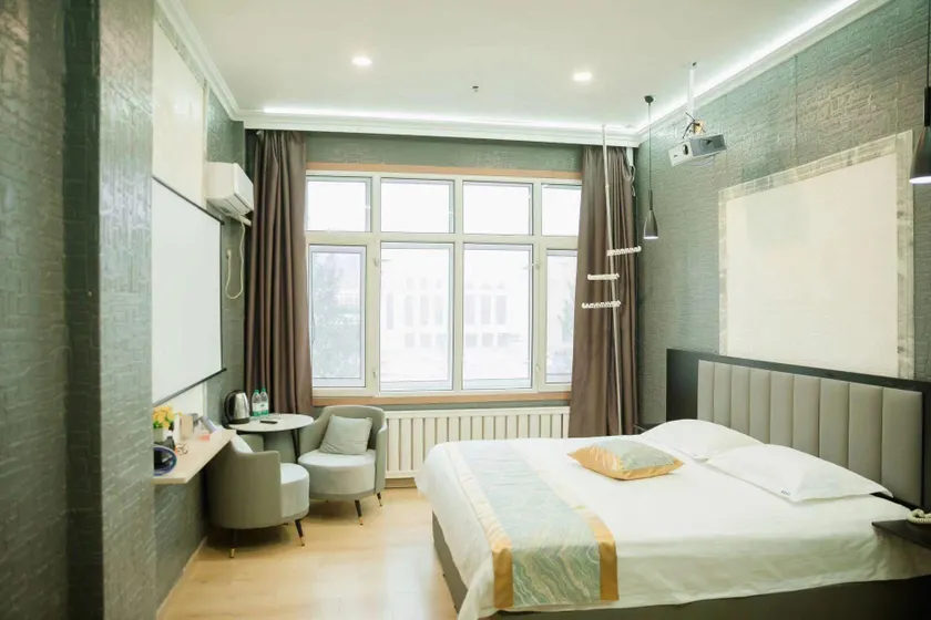 Shunqi Smart Audio-Visual Hotel (Mudanjiang Railway Station Branch) - Image 1