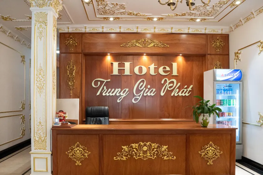 华侨酒店 -Trung Gia Phát Hotel - Image 1