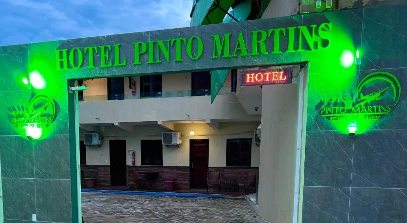 Hotel Pinto Martins - Image 1
