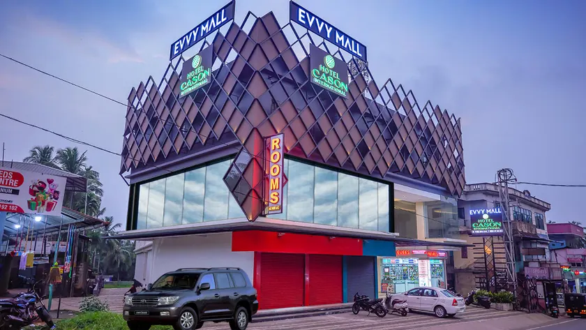 HOTEL CASON INTERNATIONAL - Image 1