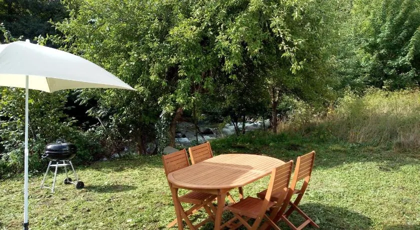 Ax Sweet Mountain - 3ch et 2 sdb - jardin centre village - Image 1