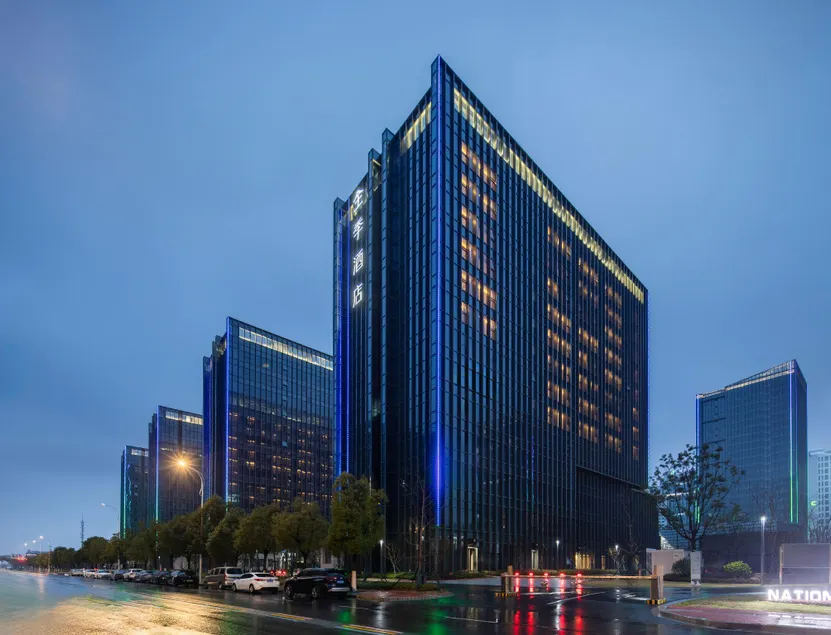 JI Hotel Nanjing National Agricultural Innovation Center - Image 1