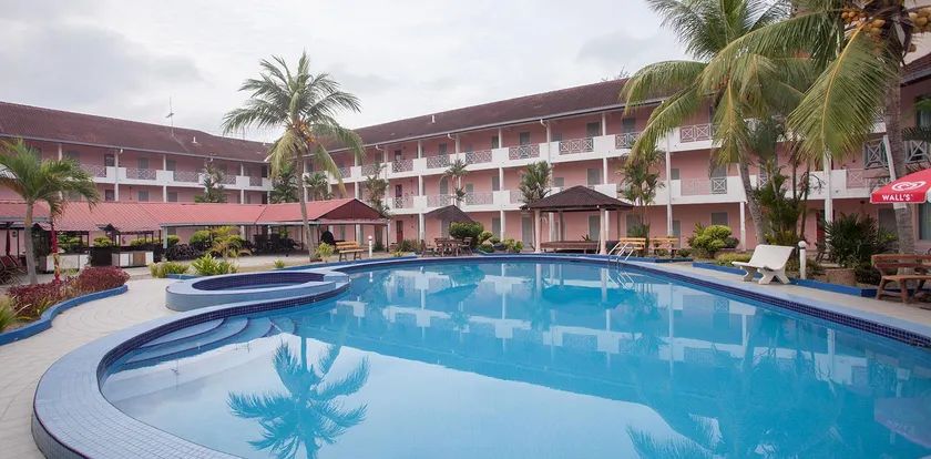 Hotel Seri Malaysia Mersing - Image 1