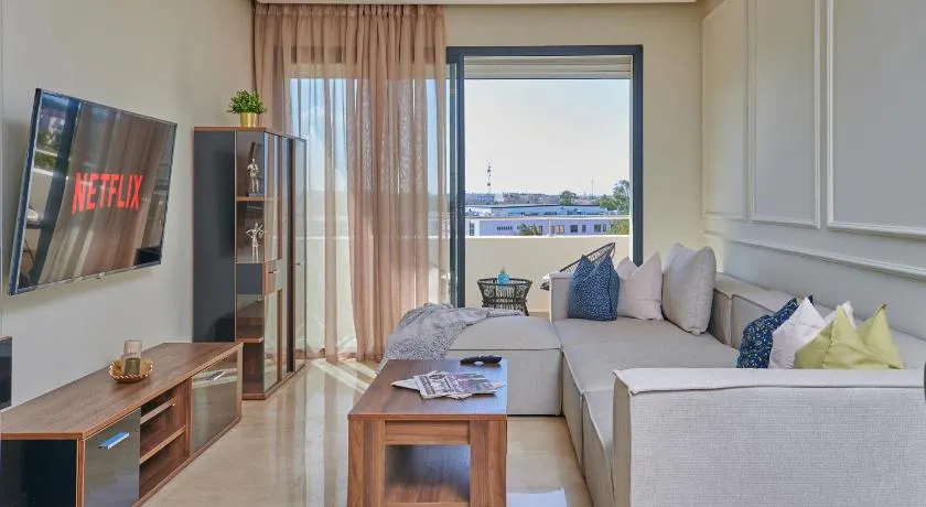 YourPlace Rabat - Royal Residence - Image 1