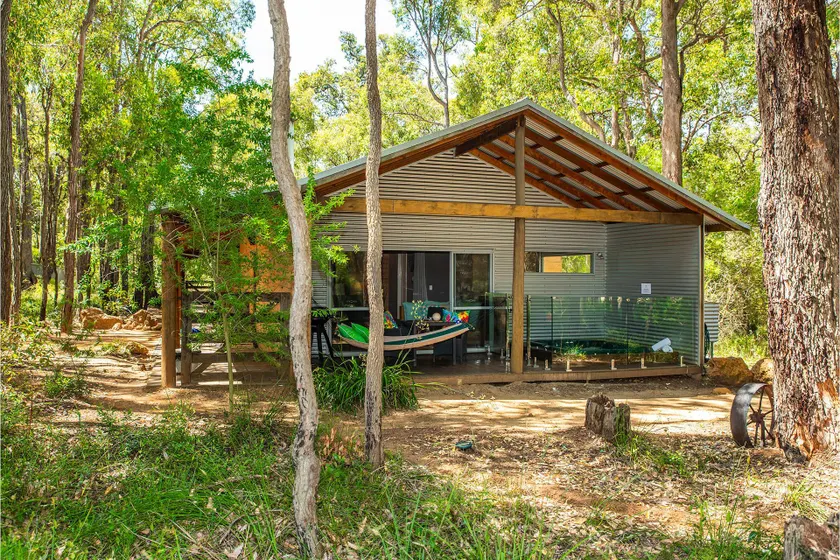 Hidden Valley Eco Spa Lodges & Day Spa - Image 1