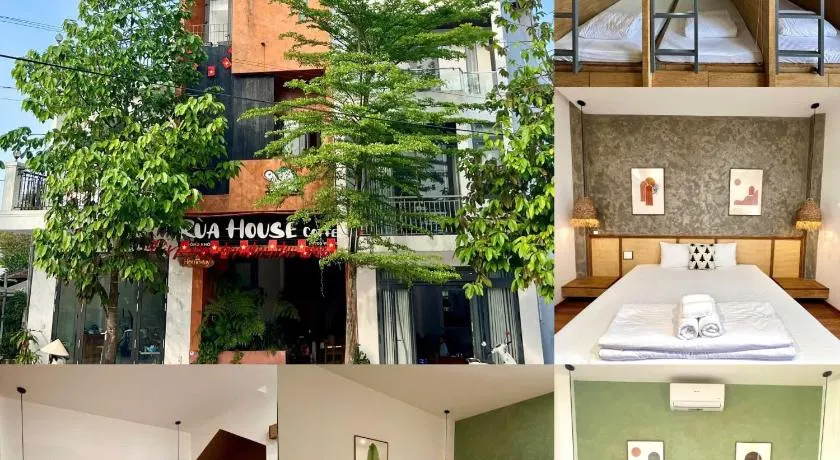 Rùa House Coffee & Homestay - Image 1