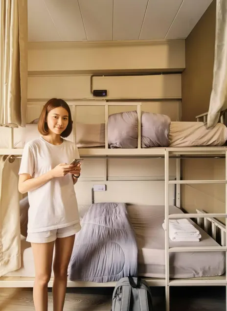Youyen Hostel - Image 1