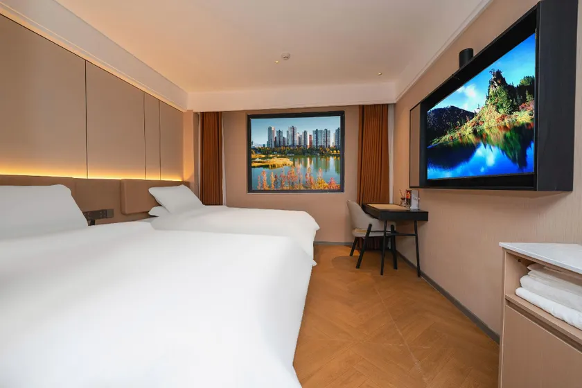 Zhaotong Qianhuiwan Hotel (Forest Park Branch) - Image 1