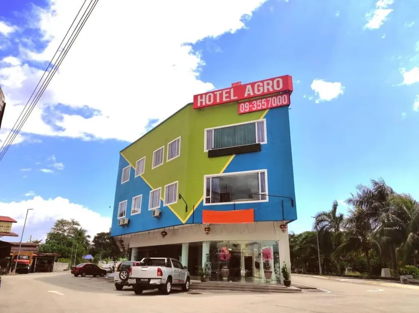 Hotel Raub Agro - Image 1