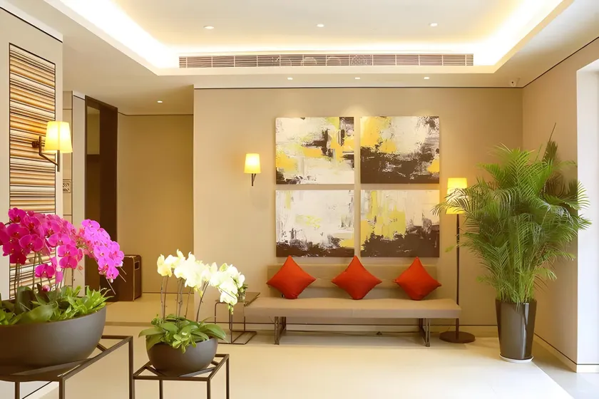 Home Inn Plus Wuhan Hanzheng Street - Image 1
