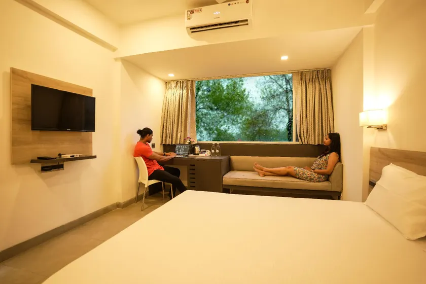 Coastal Pearl Hotel Margao Railway Station - Image 1