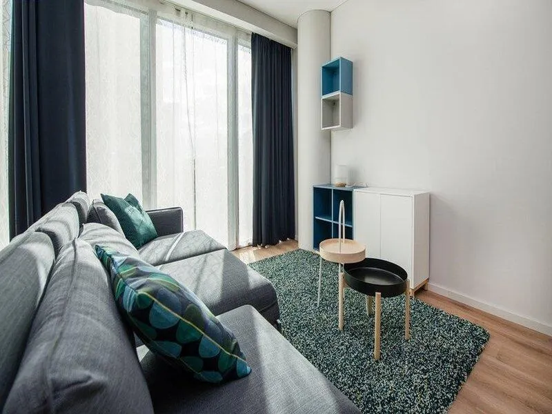 Modern brand new apartments in heart of Vilnius - Image 1