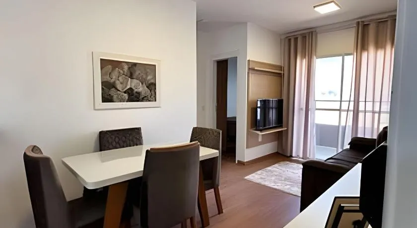 Estrela04 Prime Apart Hotel em Extrema - Image 1