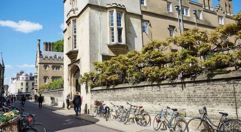 Sidney Sussex College, Cambridge - Image 1