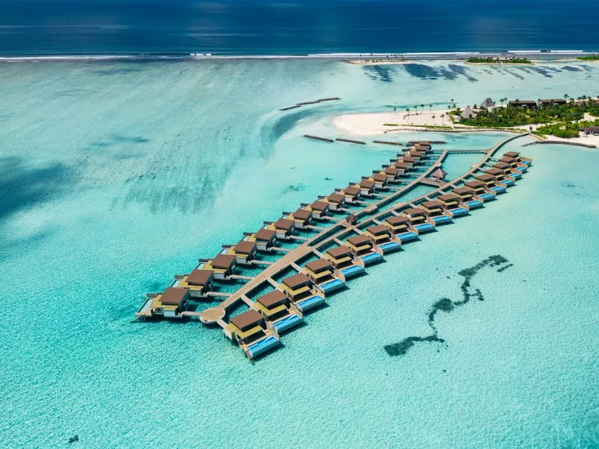 Kuda Villingili Maldives, Free Return Transfers 03 nights & above - Image 1