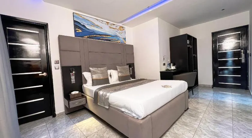 Hôtel Exotic Plaza - Image 1
