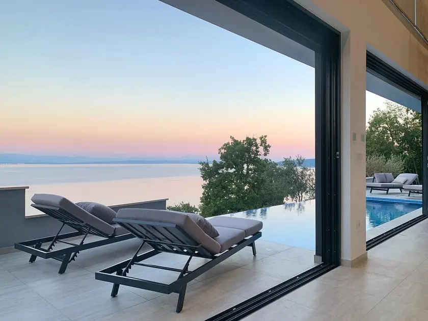 Private villa with pool - Sky Pool Villa MEDVEJA - Image 1