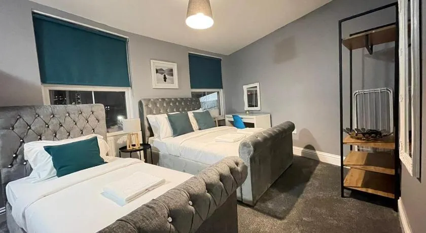 Chic and Modern Studio in King's Cross - Image 1