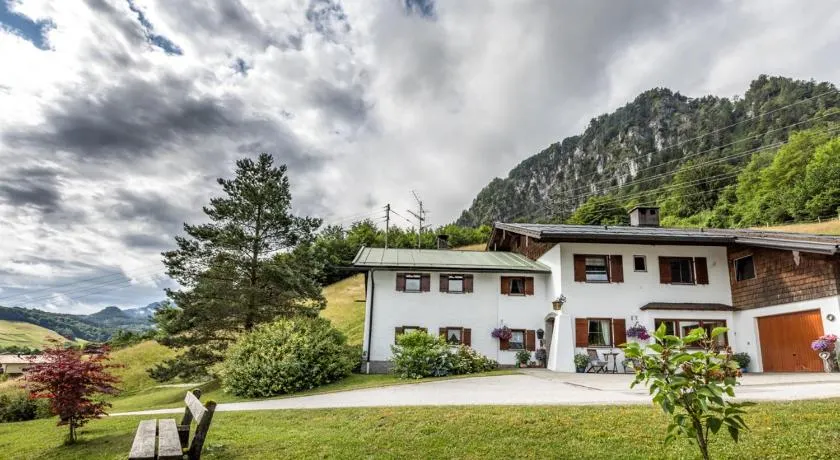 Ferienwohnung Alpenglück - Image 1