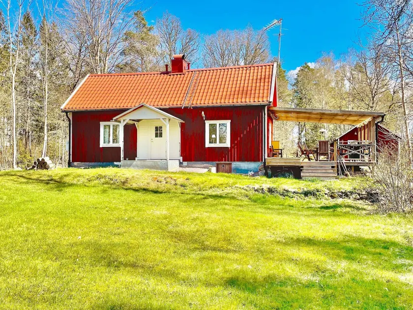5 Personen Ferienhaus in Mörlunda - Image 1