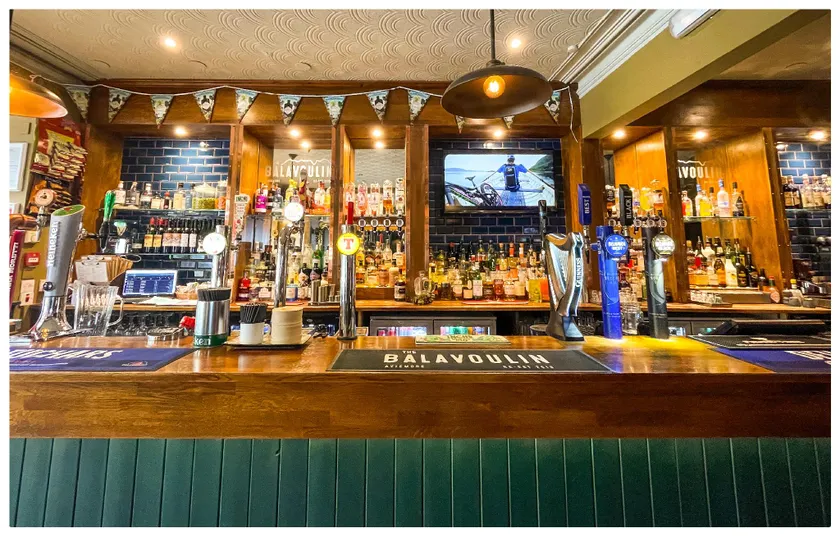 The Balavoulin - Pub with Rooms - Image 1