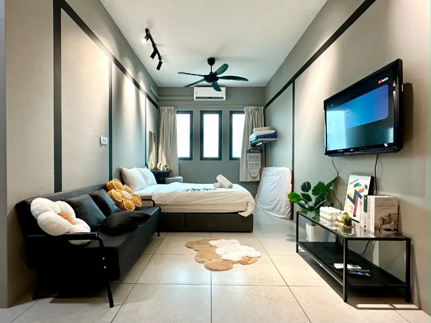 JOVIAL Modern Cozy Homestay `Meritus Perai - Image 1
