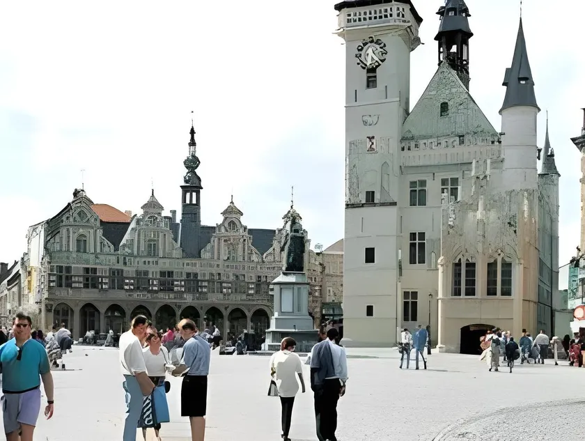 Keizershof Hotel Aalst - Image 1