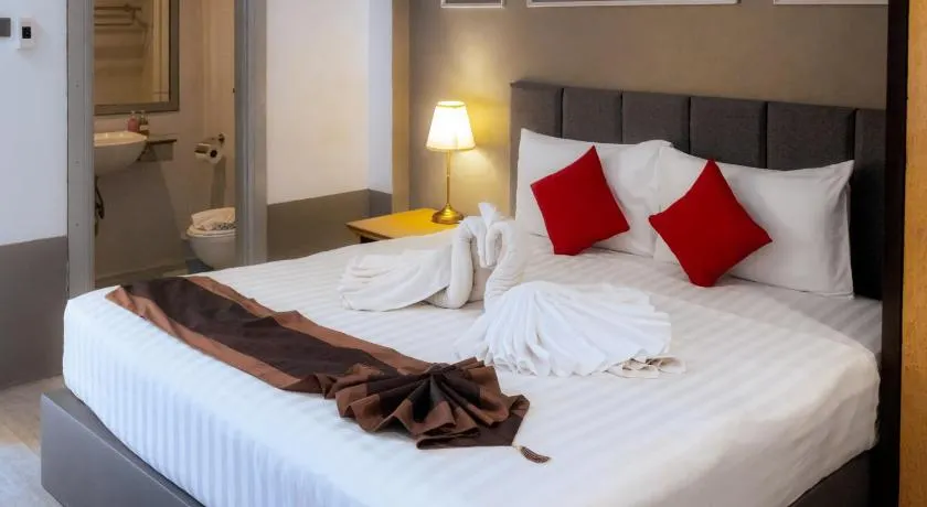 Stay at Bedroom - Image 1