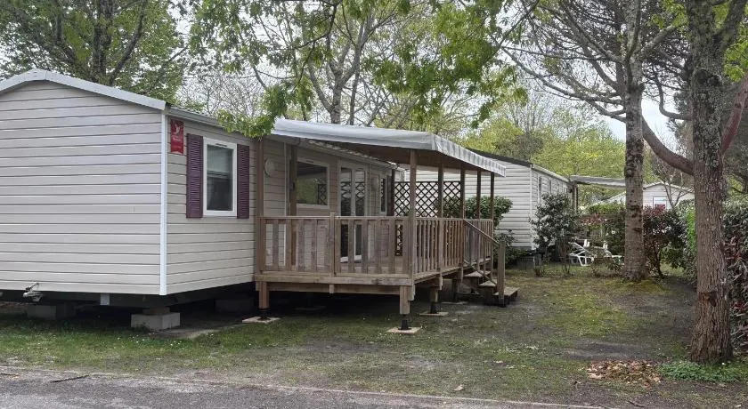 Mobilhome a Gastes - Image 1
