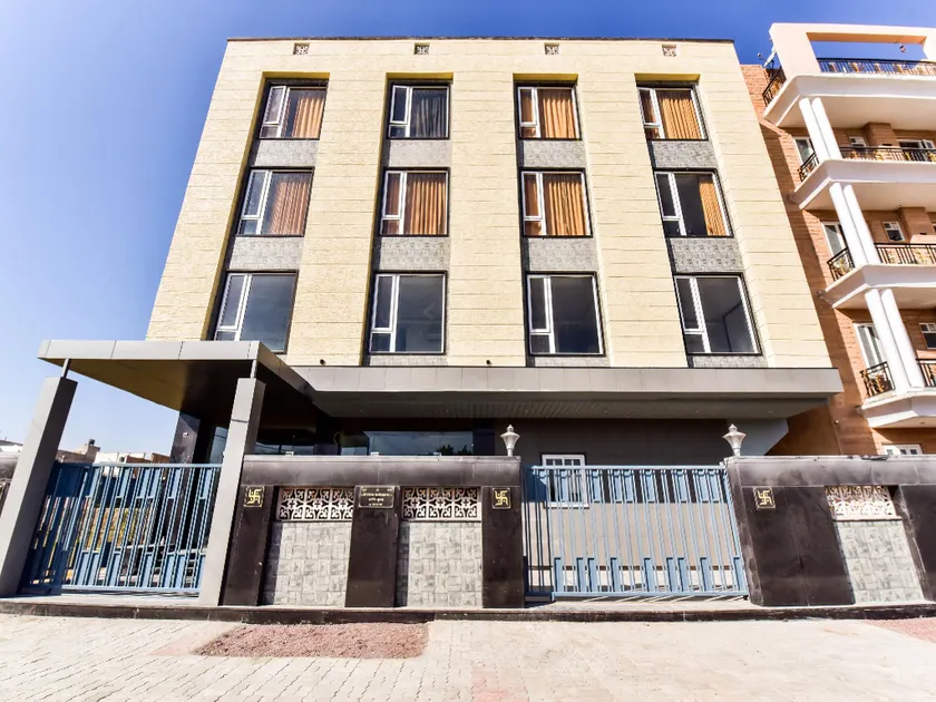 Capital O Maurya Inn - Image 1