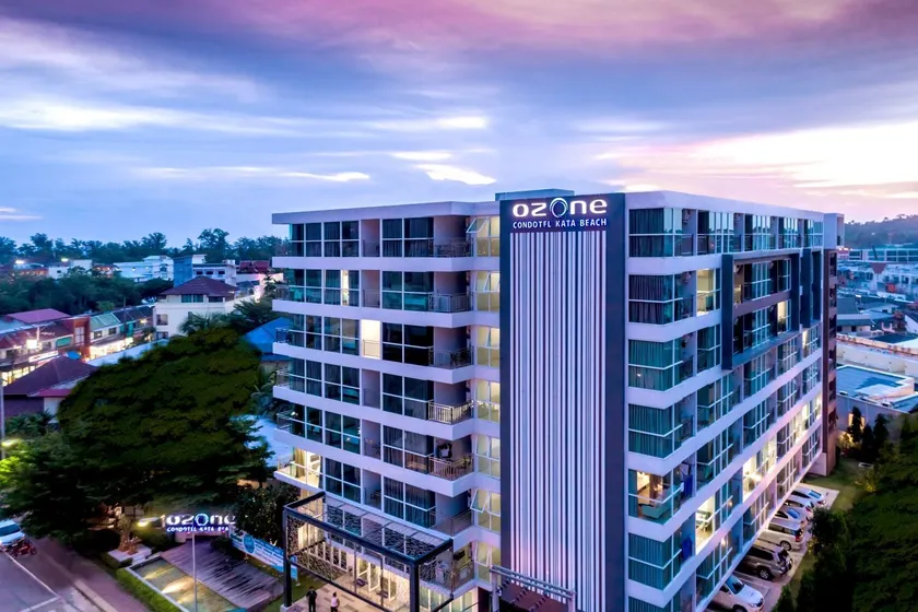 7 Floor - Ozone Condotel near Kata beach by 15 minutes walking - Image 1