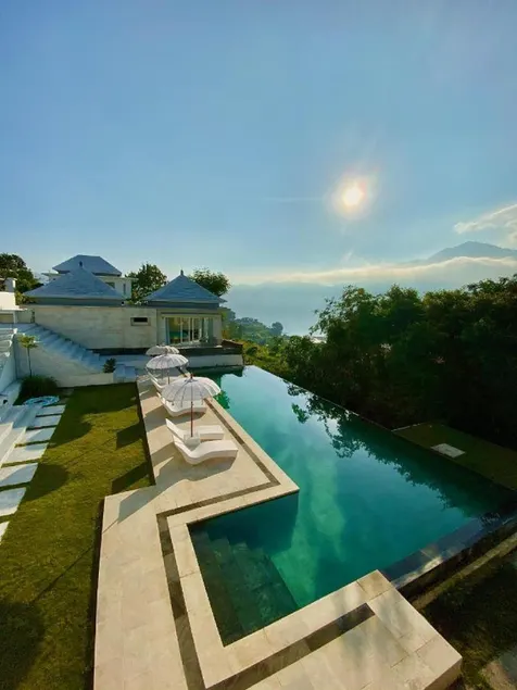 Volcano Terrace Bali - Image 1