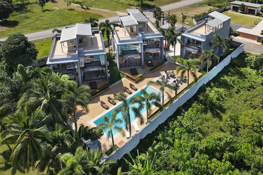 3BR Pool Access Villa near Mission Hills Golf - Argent 7 - Image 1