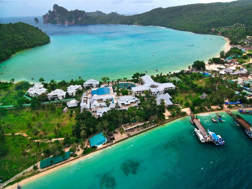 Phi Phi Island Cabana Hotel - Image 1