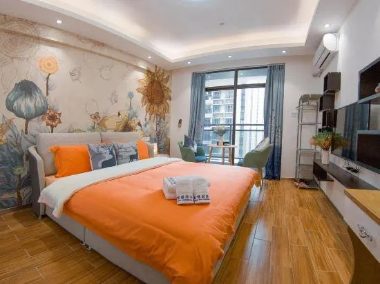 Ya Shang Shang Wei Serviced Apartment - Image 1