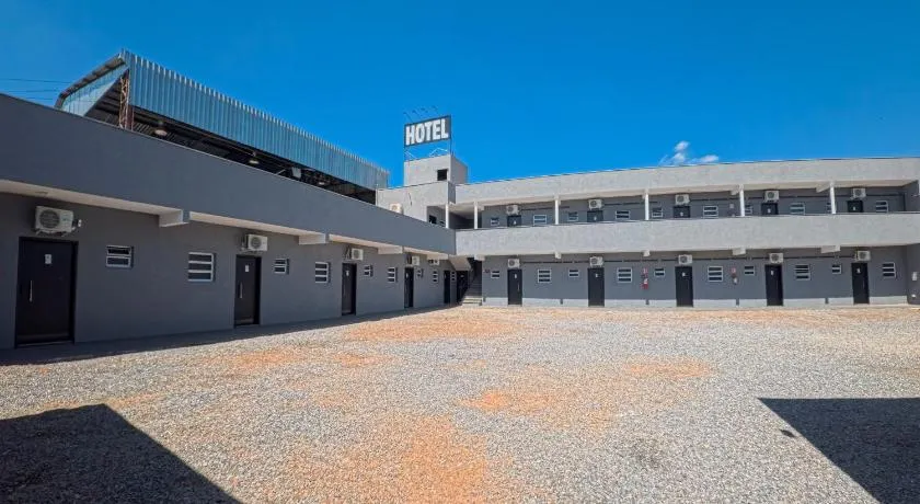 Hotel Pousadas Club Smart - Image 1